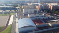 ¿Cómo es la nueva Comandancia de la Guardia Civil de Zaragoza ubicada en el barrio de Valdespartera?