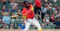 Braves complete four-game sweep in dominating fashion