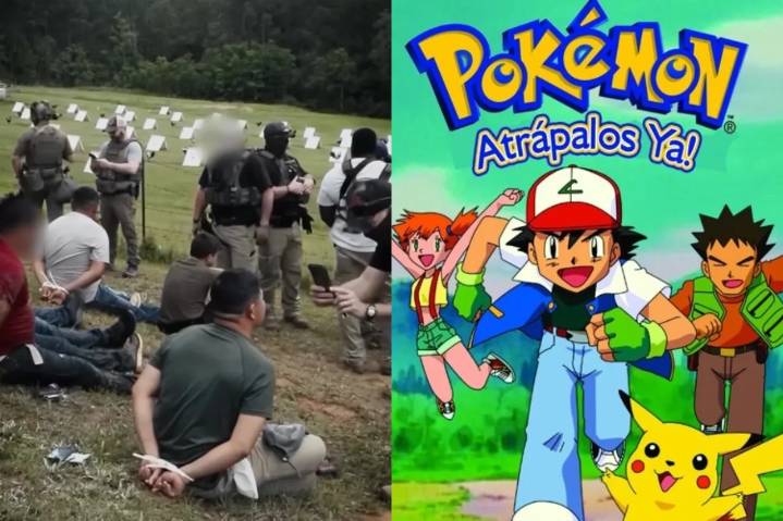 Departamento de Seguridad de EU compara a migrantes con atrapar pokemones