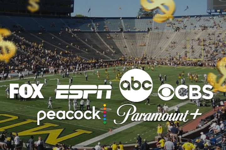 Why Paywalls Are Killing College Football Paywalls and fragmented streaming block fans, raise costs, reduce viewership, and weaken tradition and engagement in college football. Maleehah Shakeel 4 hrs 