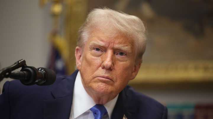 Trump se sube a la tribuna de la ONU alineado con Israel en una cumbre marcada por el reconocimiento de Palestina
