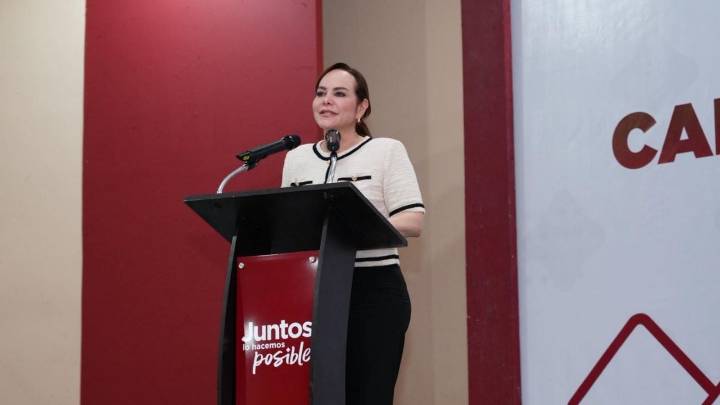 Nuevo Laredo avanza con resultados históricos rumbo al primer informe de Carmen Lilia Canturosas