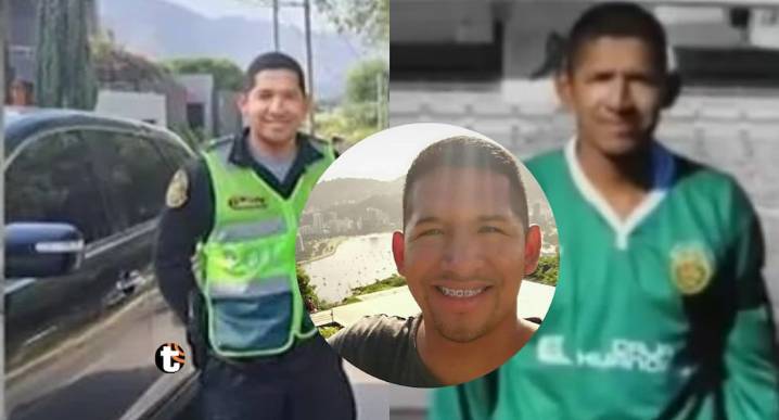 ¡Crimen en la comisaría! Policía Miguel Luyo fue asesinado por su propio colega en La Molina Un informe pericial desmontó la versión de un “accidente” y reveló que el disparo fue directo. Familiares d