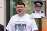 Graham Linehan's arrest over 'anti-trans' posts sees cop call for law change