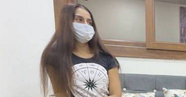 'Gaunt' Shamima Begum pictured for first time in years inside ex