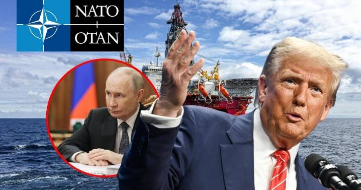 Trump condiciona nuevas sanciones contra Rusia: exige a la OTAN suspender la compra de petróleo ruso y advierte que solo aplicará sanciones si todos los aliados se suman