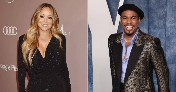 Mariah Carey Raves Over 'Brilliant' Anderson .Paak Amid Dating Rumors, Calls Their Christmas Vacation Together 'Special'
