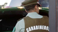 Carabinero en estado crítico tras ser atropellado en Talagante