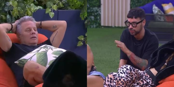 ¡Se armó la pelea! Alexis Ayala enfrenta a Shiki por un malentendido que desató la furia en La Casa de los Famosos México 3
