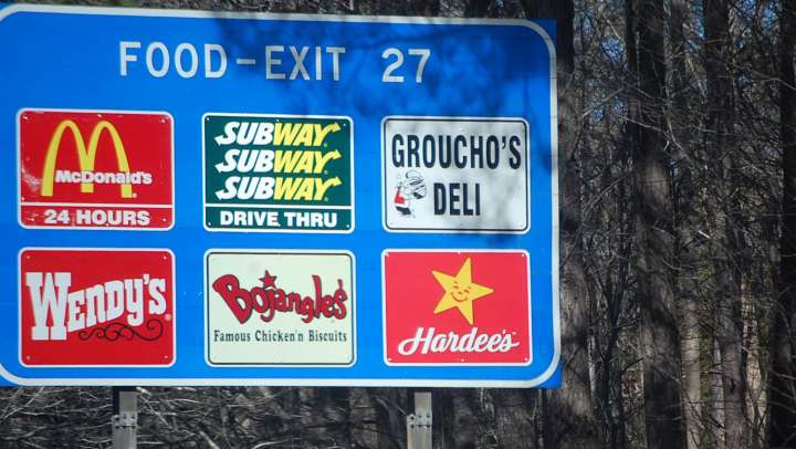 Want a burger and fries? Here is Georgia's best regional fast food spot
