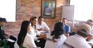 Así es la Ruta de Atención para migrantes, retornados y refugiados en Floridablanca