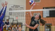 Vote now to decide who is the girls volleyball athlete of the week