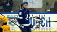 Watch this trio of Lightning draftees shine in prospect tournament opener
