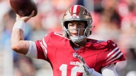 Report: Ex-Patriots QB Mac Jones will start for 49ers on Sunday