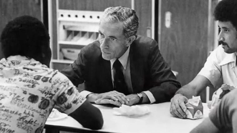 Pell Grants, named after RI US Sen. Claiborne Pell, could become Trump Grants
