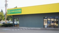 What's in University of Oregon's new surplus store?