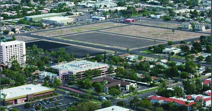 Mesa to ink deal for eyesore’s new era