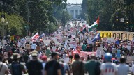 Cities, protests challenge Trump's immigration enforcement plans