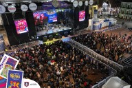 Música y talento marcaron el inicio del Onomástico de Pasto 2025 con el XI Concurso Internacional de Tríos