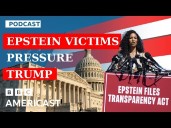 Will Epstein's victims force Trump to release more files?