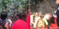 Hinchas del Pereira cayeron a un abismo en la vía Ibagué