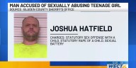 Man held on $2 million bond after new child sex crime charges filed in Bladen County