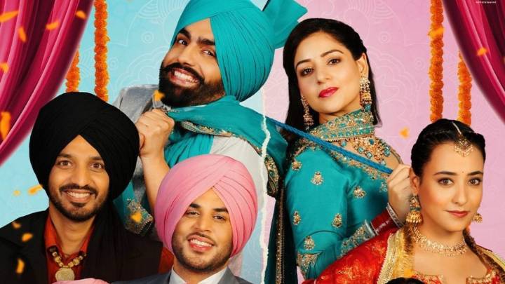 Godday Godday Chaa 2: Ammy Virk's Film Gets A Release Date, New Poster Out