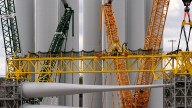 Federal judge lifts Trump administration's halt of nearly complete offshore wind farm in New England