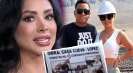Pamela Franco 'FURIOSA' con Christian Cueva por NEGARSE a vender su mansión con Pamela López en Trujillo, según Norka Ascue: "De ahí le iba a pagar"