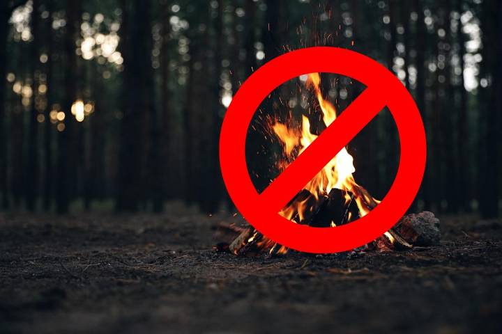 Burn Ban Extended: Chelan County Wildfire Response