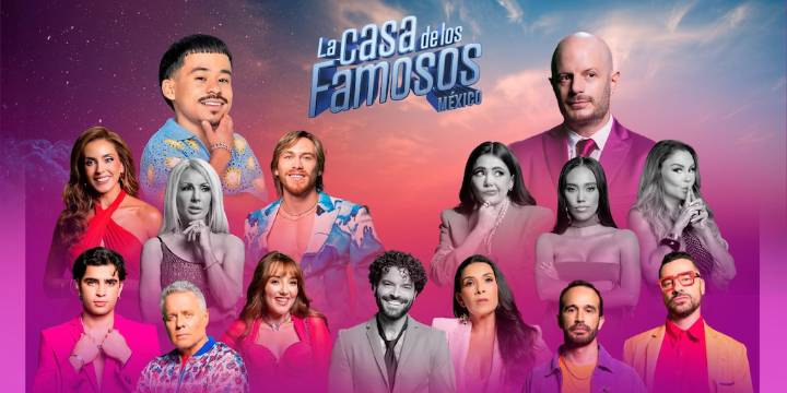 Filtran nueva lista con el orden de eliminación en La Casa de los Famosos: coincide con Ninel Conde y Mariana Botas