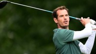 A un año de su retiro, el tenista Andy Murray tiene una nueva pasión: el golf