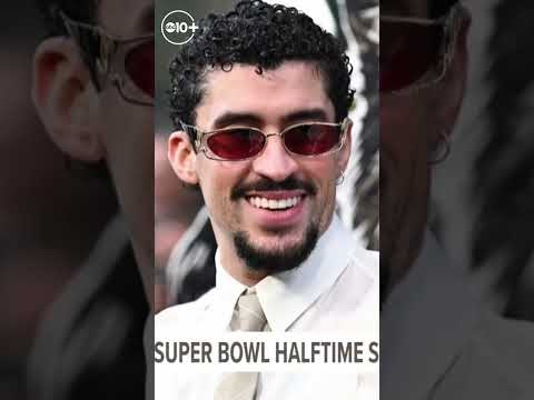 Bad Bunny Super Bowl Halftime Show Details Revealed!