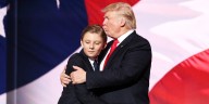 Barron Trump Didn't Show up for Classes at NYU