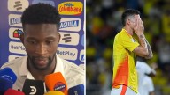 Jefferson Lerma contó si James Rodríguez jugó su último partido por eliminatorias