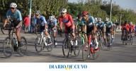 La temporada de ciclismo de ruta largará el 2 de noviembre: cuándo se disputará la Vuelta a San Juan