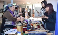 Espacio de reflexión por el Día de la Mujer Originaria