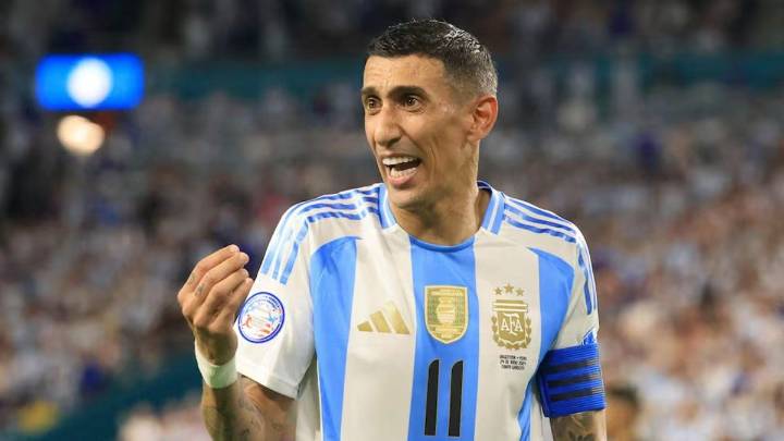 La inesperada confesión de Ángel Di María sobre la Selección: "No extraño..."