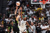 Storm force a deciding Game 3 with an 86-83 victory over the Aces after closing on 16
