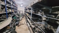 Desbaratan una banda que desguazaba camionetas 4x4 robadas en el Conurbano