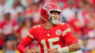 Patrick Mahomes addresses early concern about struggling Chiefs