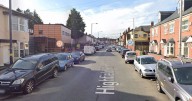 Investigation underway after two teenagers stabbed in street