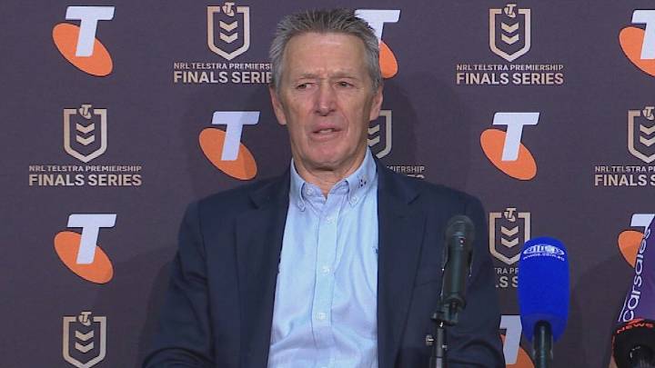 NRL news 2025:  Craig Bellamy admits rest advantage as Storm coach condemns grand final myth