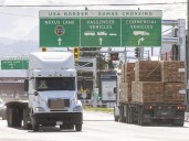 Five border runners arrested by B.C. police in recent days