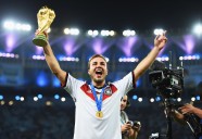 Gotze rompió el silencio sobre la final de 2014 y lanzó una frase que golpea a Argentina: “ese día todos…”