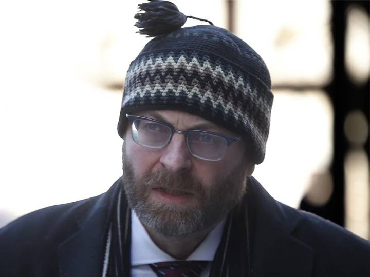 Disgraced former lawyer James Bowie sentenced four years