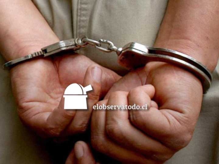 ¡Por venganza! Quemó la casa de su ex pareja en La Serena
