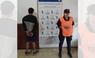 Capturan una persona por tenencia de droga y secuestran varios vehículos