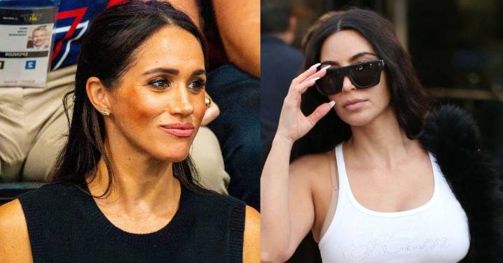 'Diva Duchess' Meghan Markle Hopes To Collab With Kim Kardashian