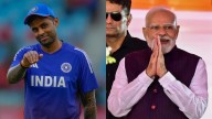“Feels good”: Suryakumar Yadav praises PM Modi’s “front foot” gesture after Asia Cup title win